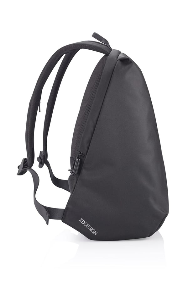 XD DESIGN TYVERISIKKER RYGSÆK BOBBY SOFT SORT V/N: P705.791