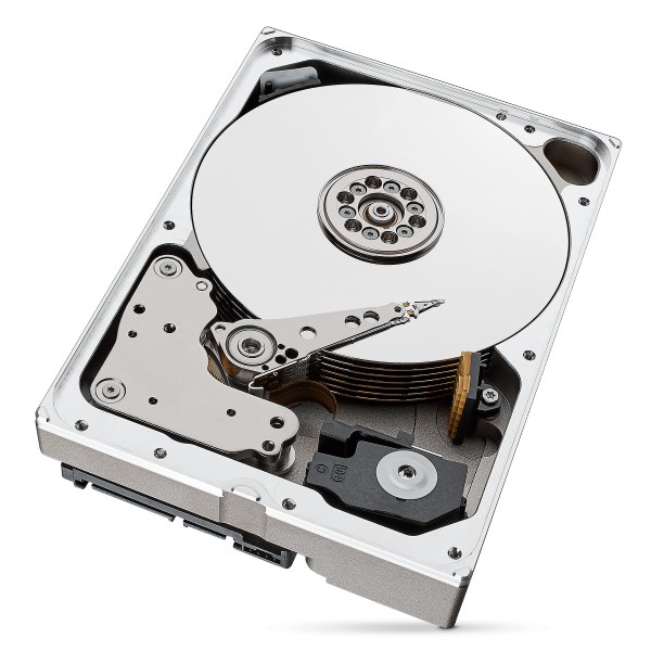 Seagate IronWolf Pro sisäinen kiintolevy 10 TB 256 MB 3,5" Serial ATA III (ST10000NT001)