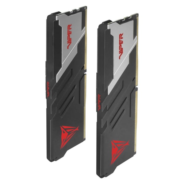 DDR5 Patriot Viper Venom-minne 2 x 32 GB 6400 MHz CL32 XMP3 (PVV564G640C32K)