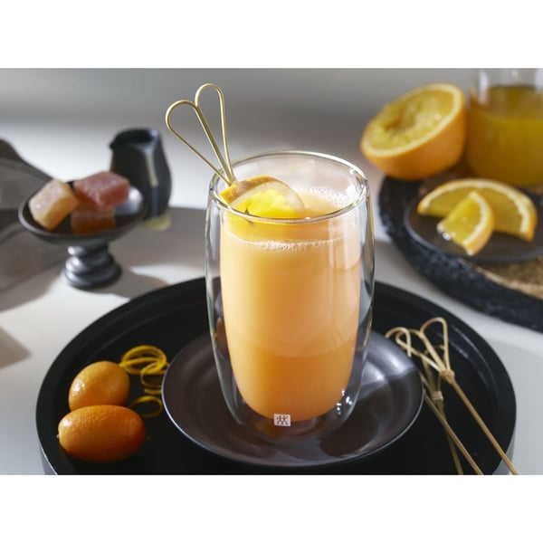 ZWILLING 39500-078 Läpinäkyvä 2 kpl 350 ml