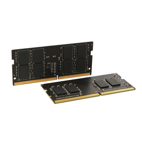 SILICON POWER DDR4 SODIMM RAM-muisti 3200 MHz CL22 8 Gt (SP008GBSFU320X02) Musta