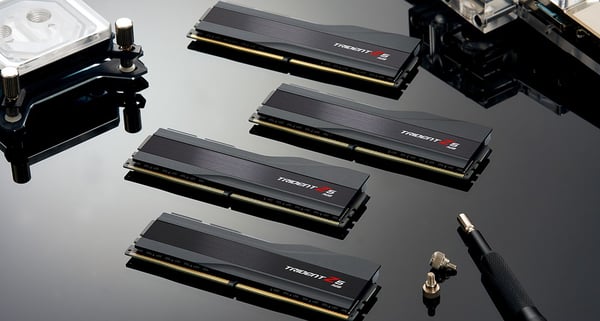 G.Skill Trident Z5 RGB-minnesmodul 32 GB 2 x 16 GB DDR5 6400 MHz