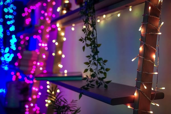INTELLIGENTE LED-ISTAPPER TWINKLY 190 RGB 5X0,7M