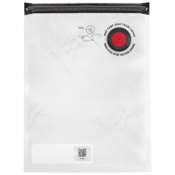 ZWILLING 36815-014-0 vakuumförslutare Blå