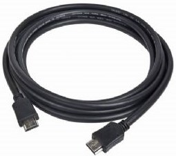 Gembird 1,8 m HDMI M/M HDMI-kaapeli HDMI Type A (vakio) musta