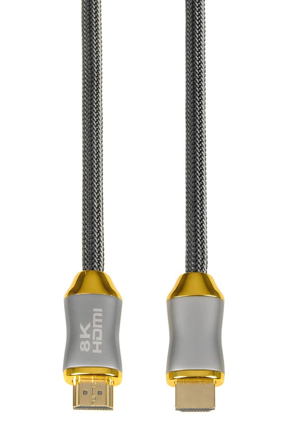 HDMI-kabel I-BOX HD08 HDMI 2.1 8K. 2M
