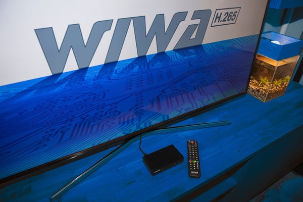 WIWA-viritin DVB-T/T2 H.265