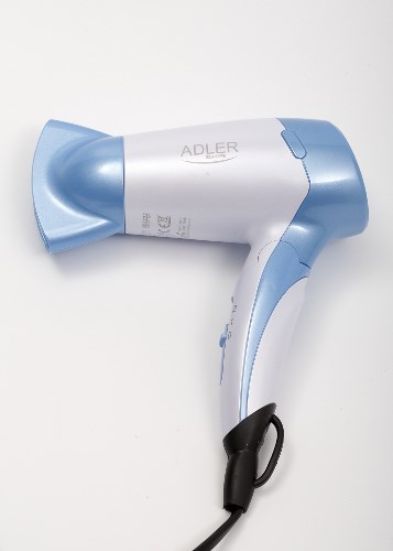 Adler AD 2222 Sinivalkoinen 1200 W