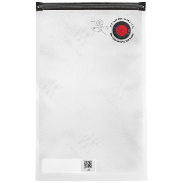 ZWILLING 36815-014-0 vakuumförslutare Blå
