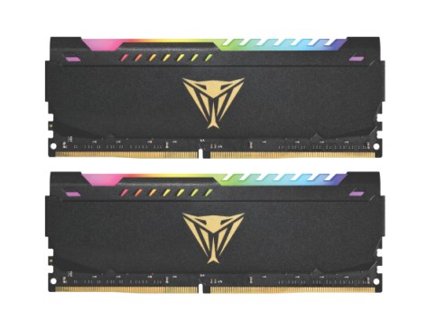 Patriot Memory Viper Steel PVSR432G360C8K minnesmodul 32 GB 2 x 16 GB DDR4 3600 MHz Patriot Memory Viper Steel PVSR432G360C8K minnesmodul 32 GB 2 x 16 GB DDR4 3600 MHz