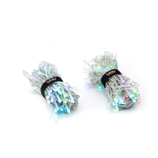 INTELLIGENTE LED-ISTAPPER TWINKLY 190 RGB 5X0,7M