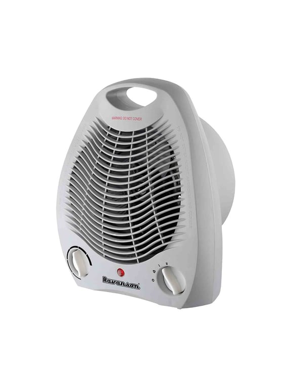 Termofläkt Ravanson FH-105 Grå 2000 W