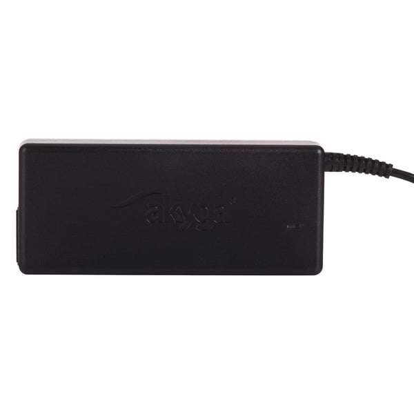 Akyga AK-ND-57 strømadapter/inverter Indendørs 130 W Sort