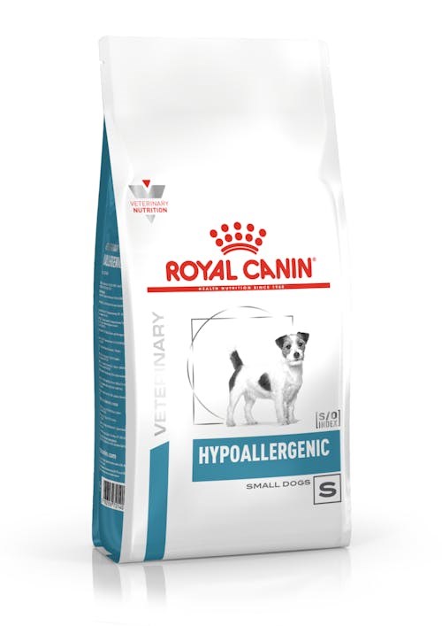 Royal Canin Hypoallergenic Small Dog 3,5 kg Vuxen