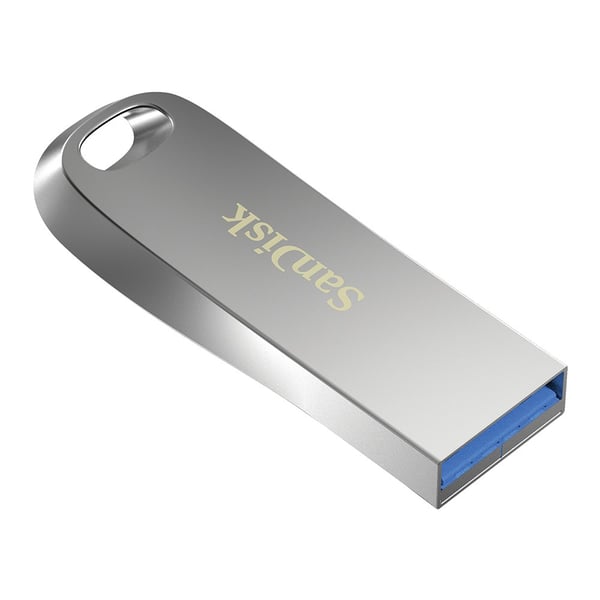 SanDisk Ultra Luxe USB-muistitikku 32 Gt USB Type-A 3.2 Gen 1 (3.1 Gen 1) Hopea