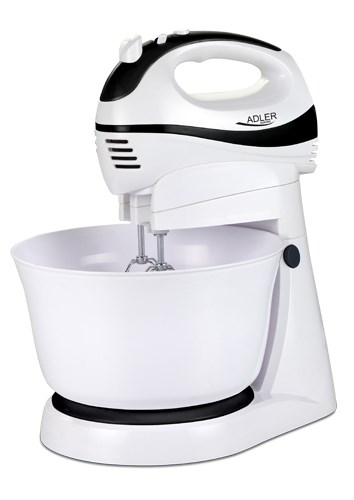 Adler AD 4206 Standmixer Sort.Hvid 300 W