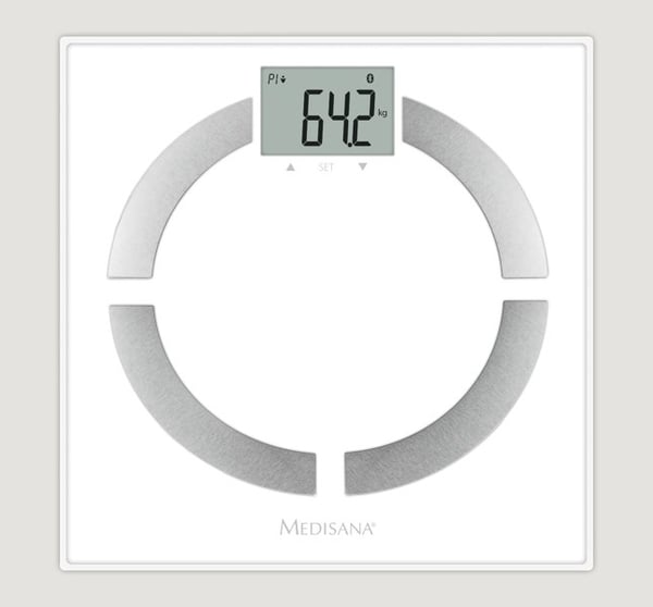 Kropsanalysevægt Medisana BS 444 connect