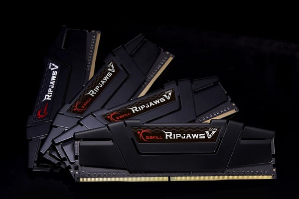 G.Skill 32GB DDR4 muistimoduuli 4 x 8 GB 3200 MHz