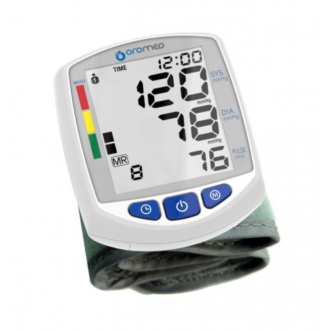 HI-TECH MEDICAL ORO-SM2 COMFORT blodtrycksmätare Överarm Automatisk HI-TECH MEDICAL ORO-SM2 COMFORT blodtrycksmätare Överarm Automatisk