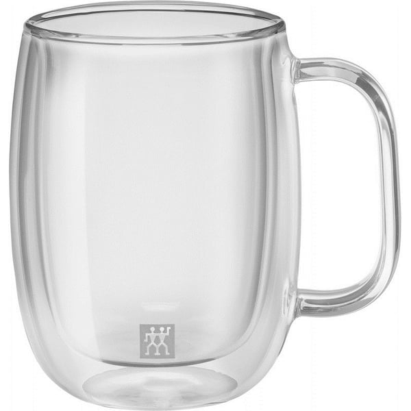 ZWILLING 39500-112-0 kahvilasi Läpinäkyvä 2 kpl 335 ml