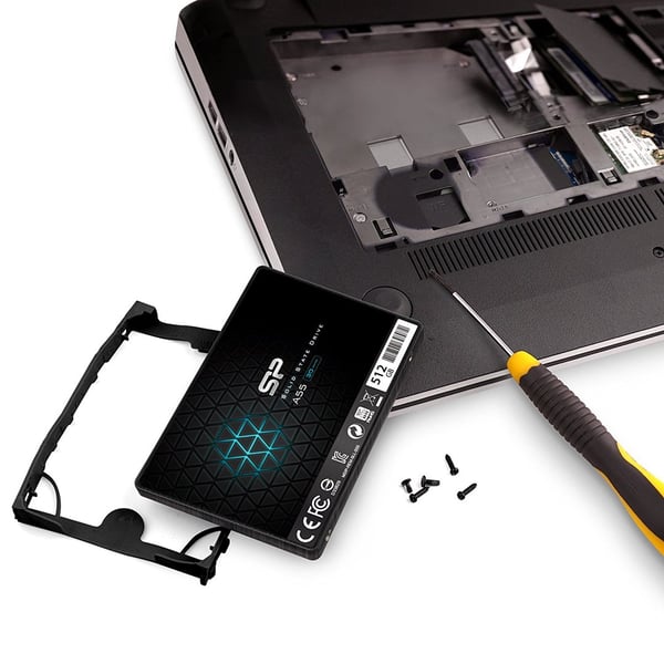 Silicon Power Ace A55 2,5" 512 GB Serial ATA III 3D TLC