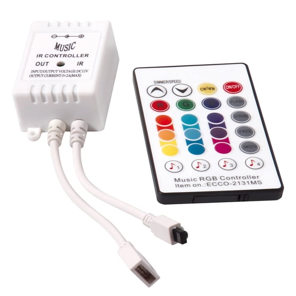 Activejet AJE-LED MUSIKRAND LED