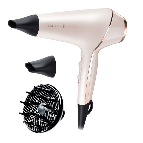 Remington AC9140 Beige.Musta 2400 W