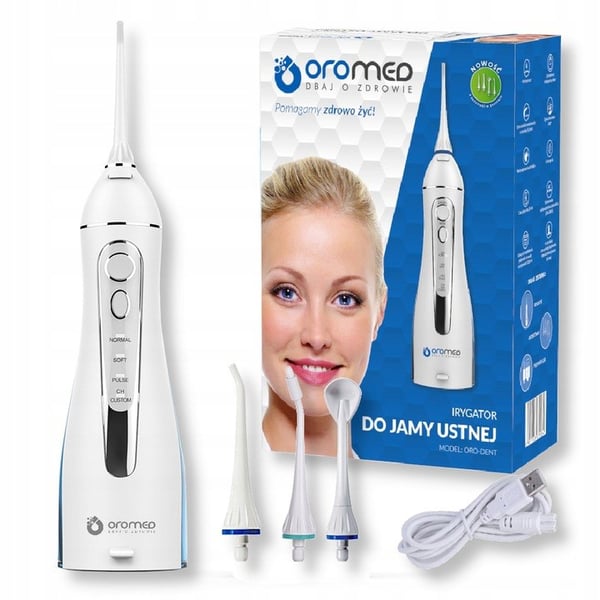 Professionell munsköljmaskin Oromed ORO-DENT