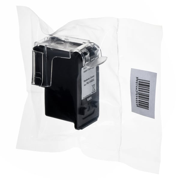 SUPERBULK B-C540 musta muste Canon-tulostimeen (Canon PG-540XL -vaihtokasetti) Standard