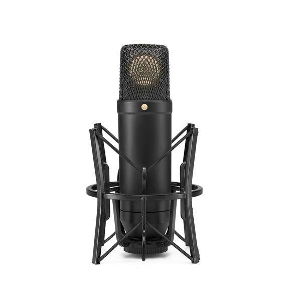 RØDE NT1-KIT mikrofon Sort studiemikrofon RØDE NT1-KIT mikrofon Sort studiemikrofon
