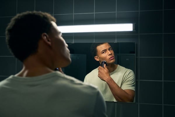 Philips SHAVER Series 5000 S5885/25 Märkä- ja kuiva-ajoa varten tarkoitettu sähköparranajokone