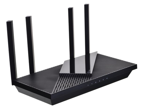 TP-Link Archer AX3000 Multi-Gigabit Wi-Fi 6 Router med 2.5G Port