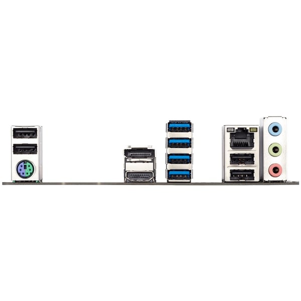 Gigabyte B550M K 1.0 moderkort AMD B550 Socket AM4 micro ATX
