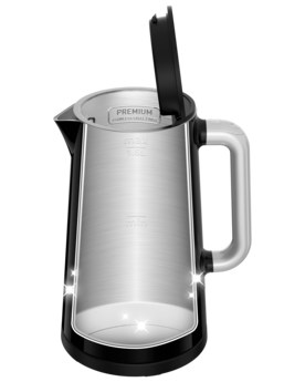 Tefal KO851 vedenkeitin 1,7 L musta 1800 W