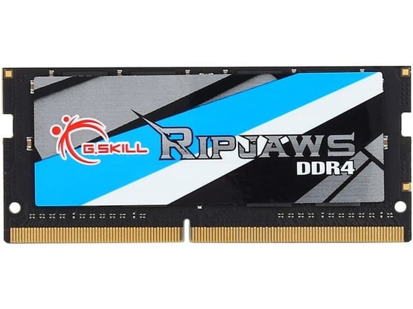 G.Skill Ripjaws SO-DIMM 8GB DDR4-2400Mhz minnesmodul 1 x 8 GB