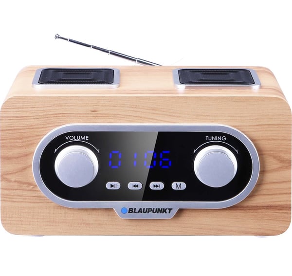 Blaupunkt PP5.2CR radio kannettava puu