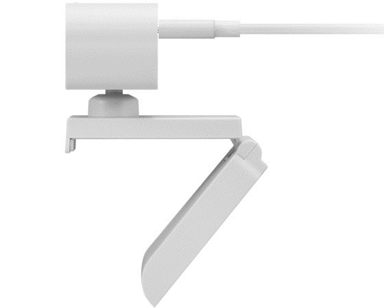 Lenovo GXC1D66063 web-kamera 2,8 MP 1920 x 1080 pikseliä USB-C Harmaa