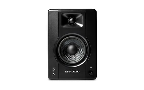 M-AUDIO BX4 kaiutin musta langallinen 50 W