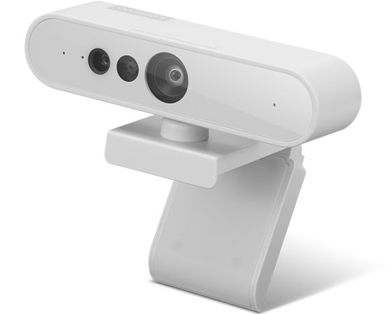 Lenovo GXC1D66063 web-kamera 2,8 MP 1920 x 1080 pikseliä USB-C Harmaa