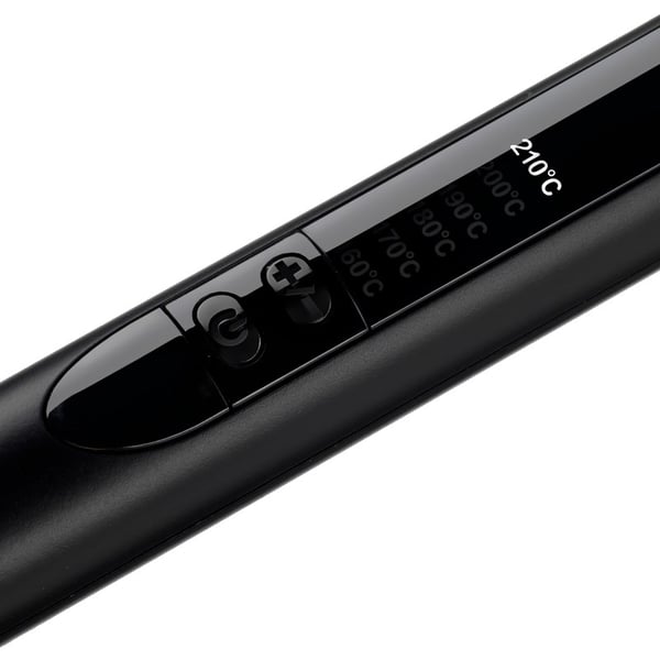 BaByliss C449E Tight Curls Locktång Varm Svart. Koppar 2,5 m
