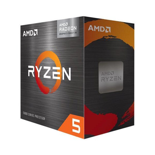 AMD Ryzen™ 5 5500GT - prosessori