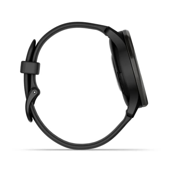 Garmin vivomove Trend LCD 40 mm Hybrid 254 x 346 pixels Touchscreen Sort GPS (satellit)