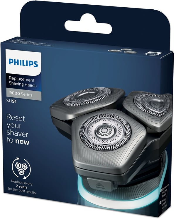 Philips SHAVER Series 9000 Tarkkuusterät* Vaihtoajopäät
