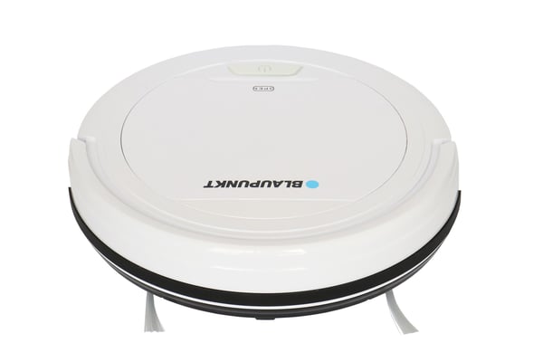 Blaupunkt RVC201 robotstøvsuger 0,5 L Poseløs Hvid