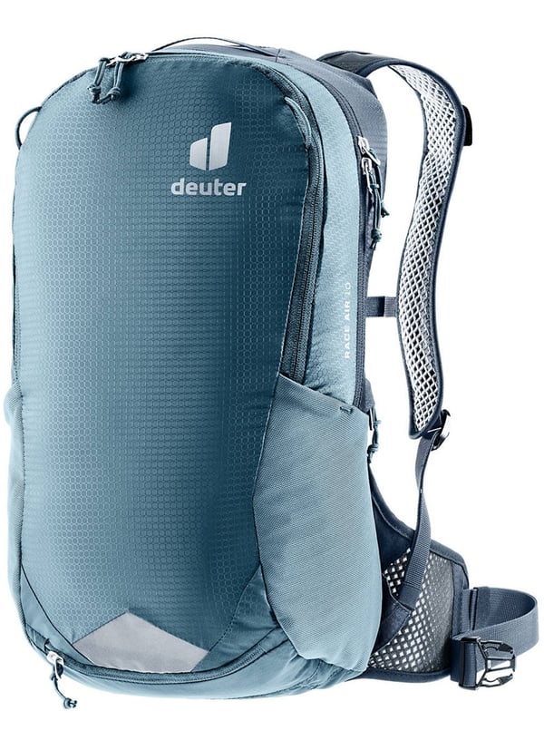 Deuter Race Air 14+3 cykelrygsæk i atlantic-blæk