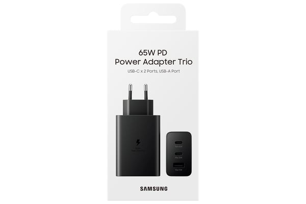 Samsung EP-T6530 Hovedtelefoner. Headset. Netbook. Notebook. Smartphone. Smartwatch. Sort AC Indendørs Tablet