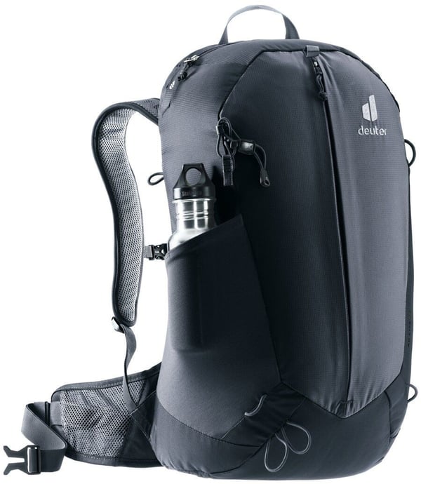 Deuter AC Lite 23 sort vandrerygsæk