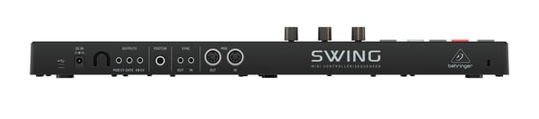 Behringer SWING - MIDI-kosketinsoittimet
