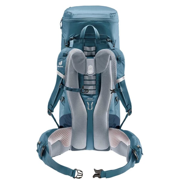 Deuter Aircontact Lite 40 + 10 atlantic-blæk trekkingrygsæk
