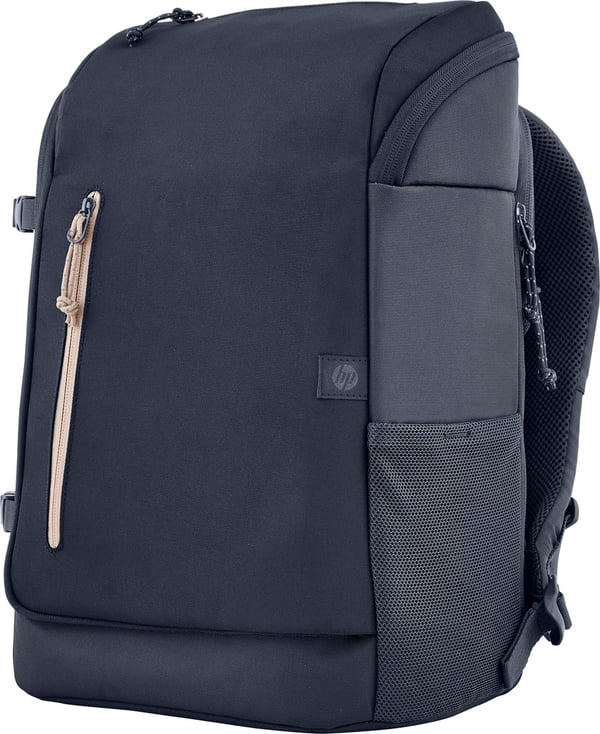 HP Travel 25 liters 15,6 blå laptoprygsæk